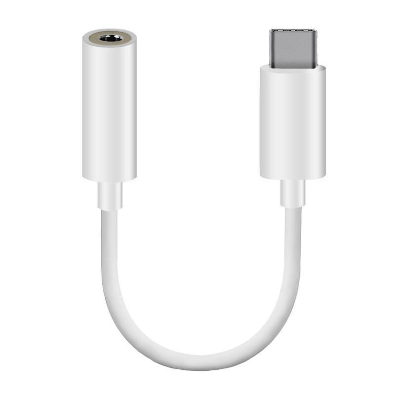 Type-C to 3.5 MM Jack Adapter for Vivo