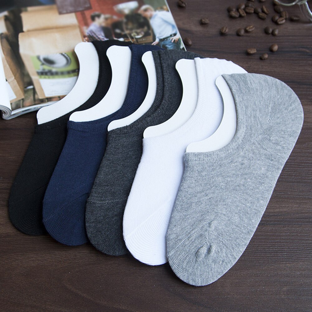 Good Quality Invisible Socks Classic Socks for Men and Women