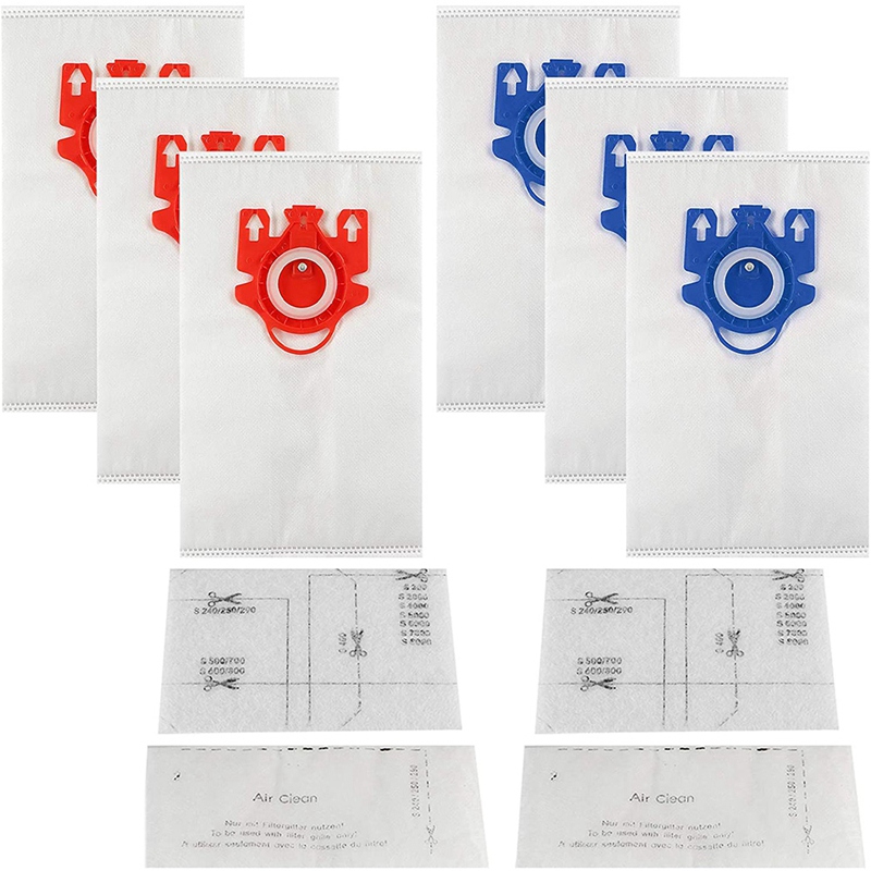 miele pre motor filter