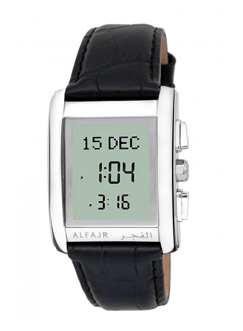 Al-Fajr Azan Watch WL-06 S (Silver) | ubicaciondepersonas.cdmx.gob.mx