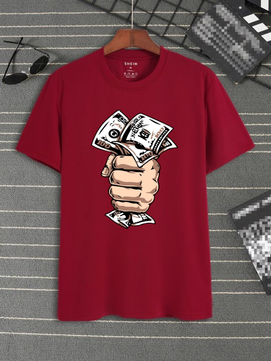 Dollar printed t shirts summer collection for boys/men