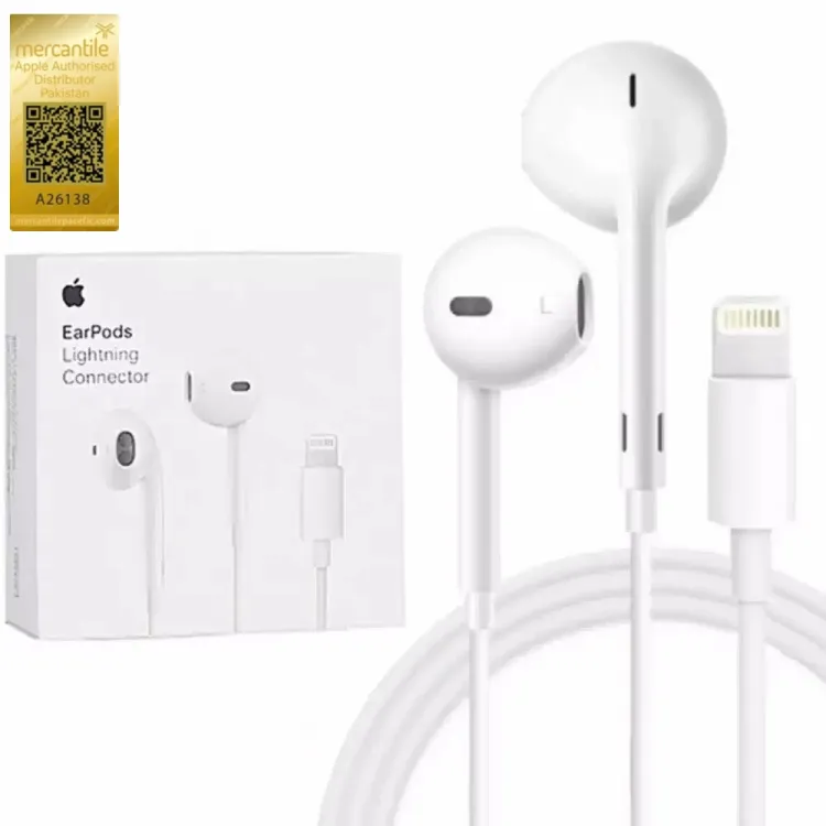 Apple best sale handsfree original