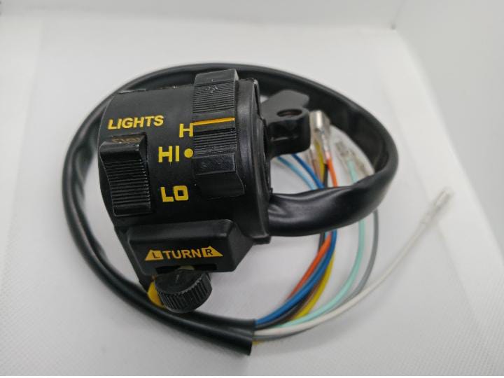 Grand Lock left hand Handle Switch Assy 70cc