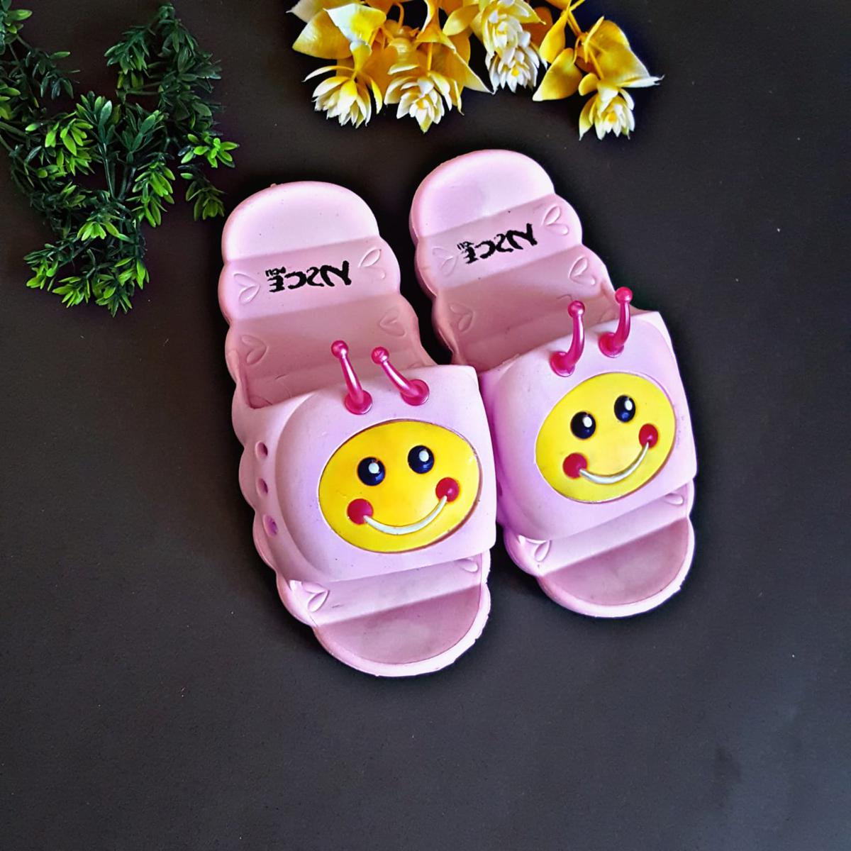 Kids Slippers Kids Softy Water Proof Casual Slippers