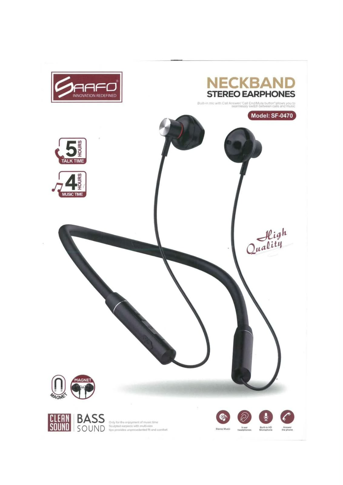 neckband