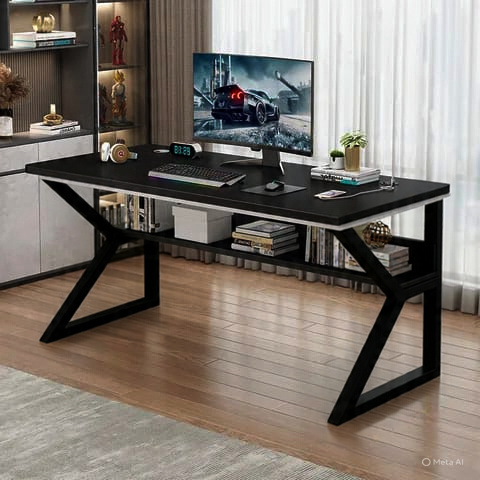 Laptop Table Stand for Home Office desk, College Table, School Table, Exams Table, Paper Preparation Table, CSS study Table, Living Room Table and Study Table Office Table, Console, Laptop Table, Writing Table and Gaming Table