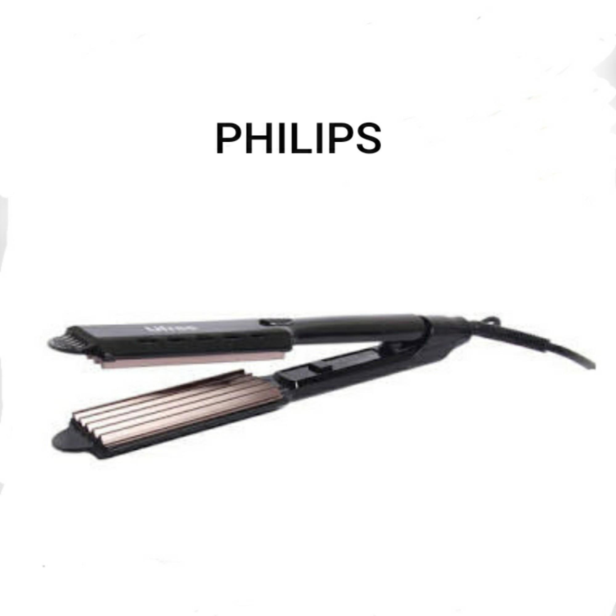 philips crimping hair machine