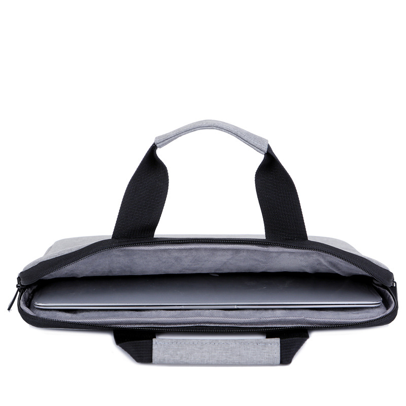 Laptop Bag For 15 Inch  Women Men Shoulder Handbag Briefcases