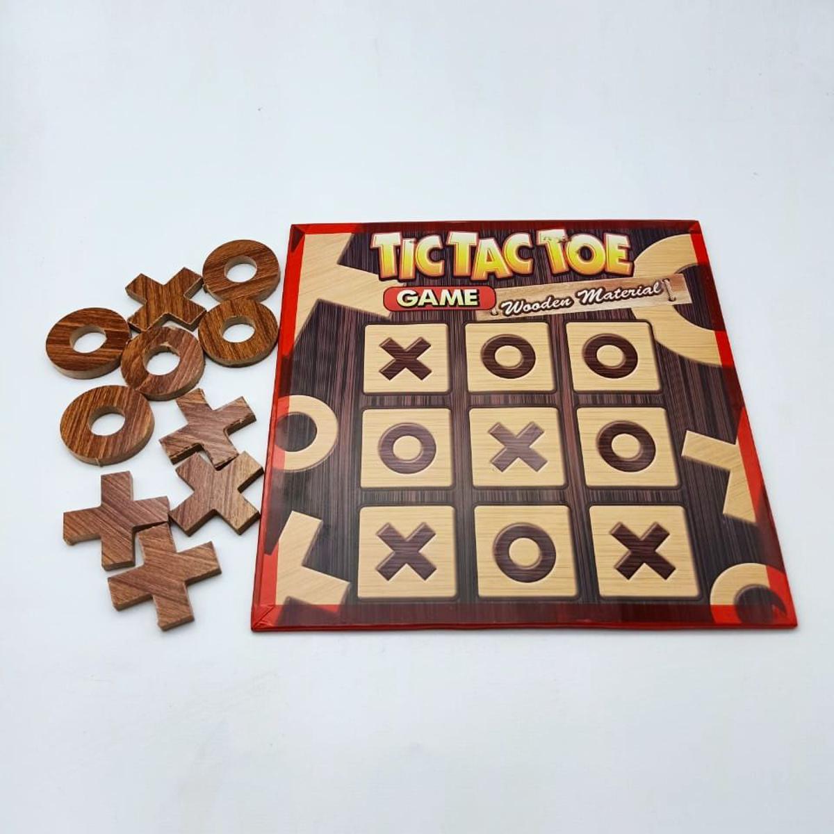 Tic-Tac-Toe Toy Puzzle Game Classic Board Game Family Game Double Battle Parent-Child Interaction