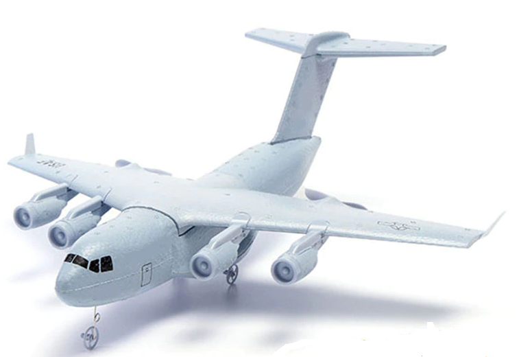 cargo plane toy