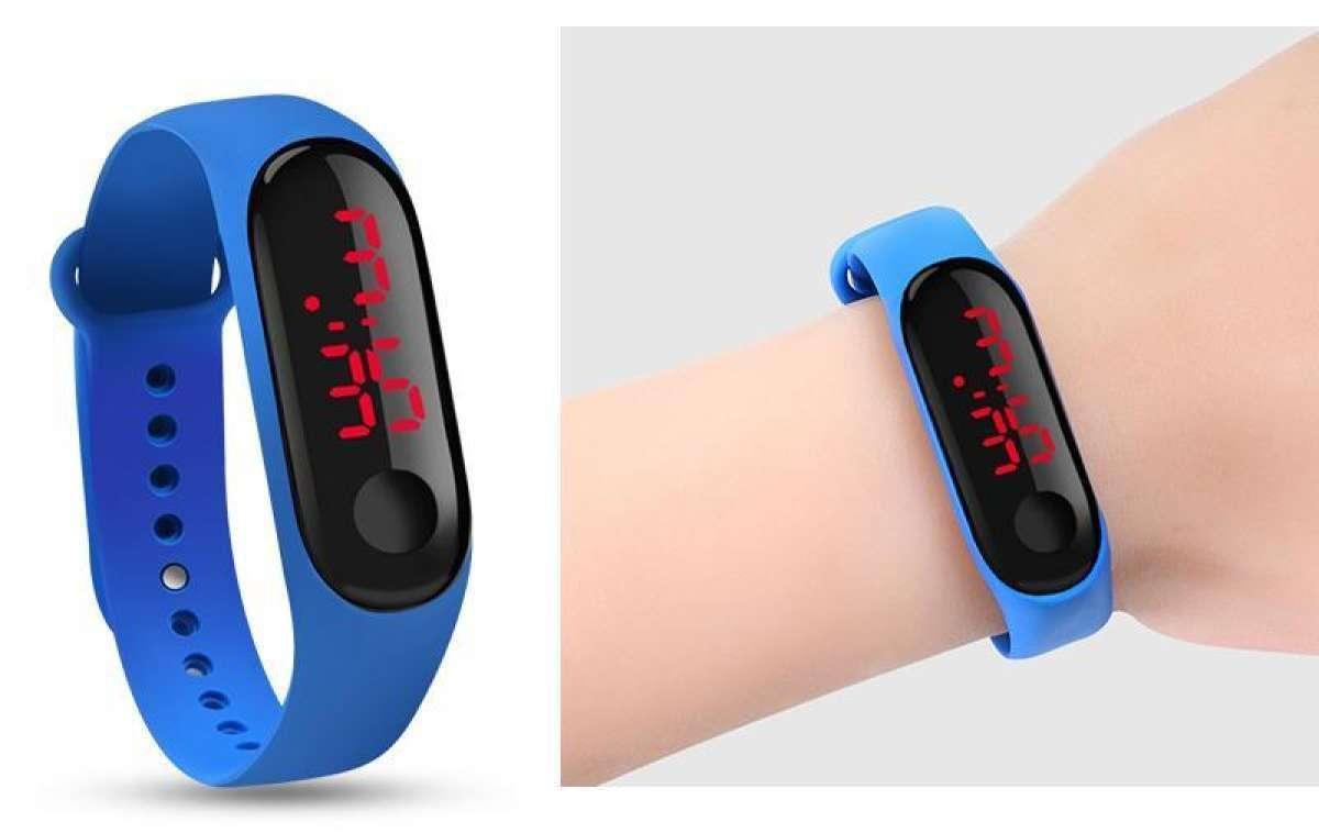 fashion sport led watches