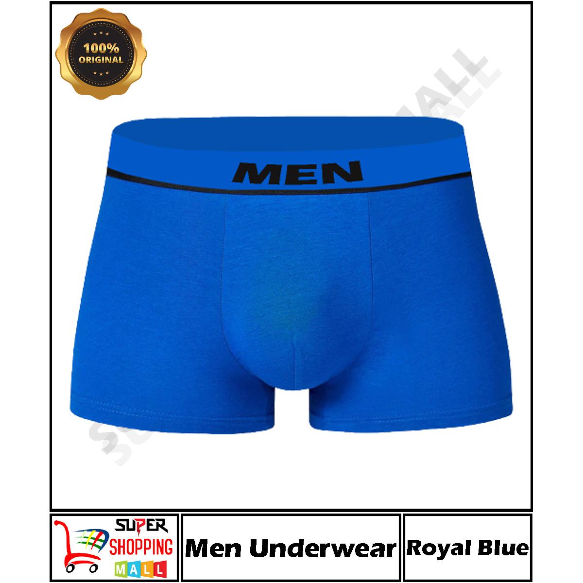 Men's Briefs Underwear with Comfortable Underpants for Casual Use