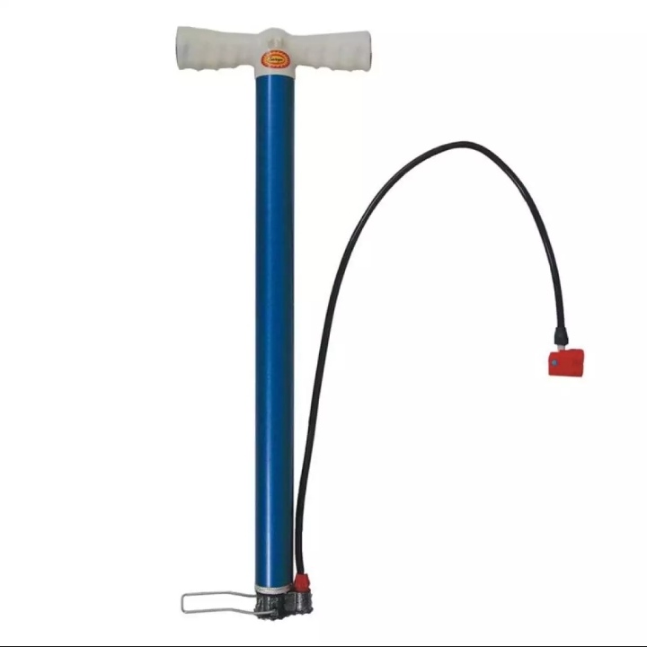 cycle and bike air pump