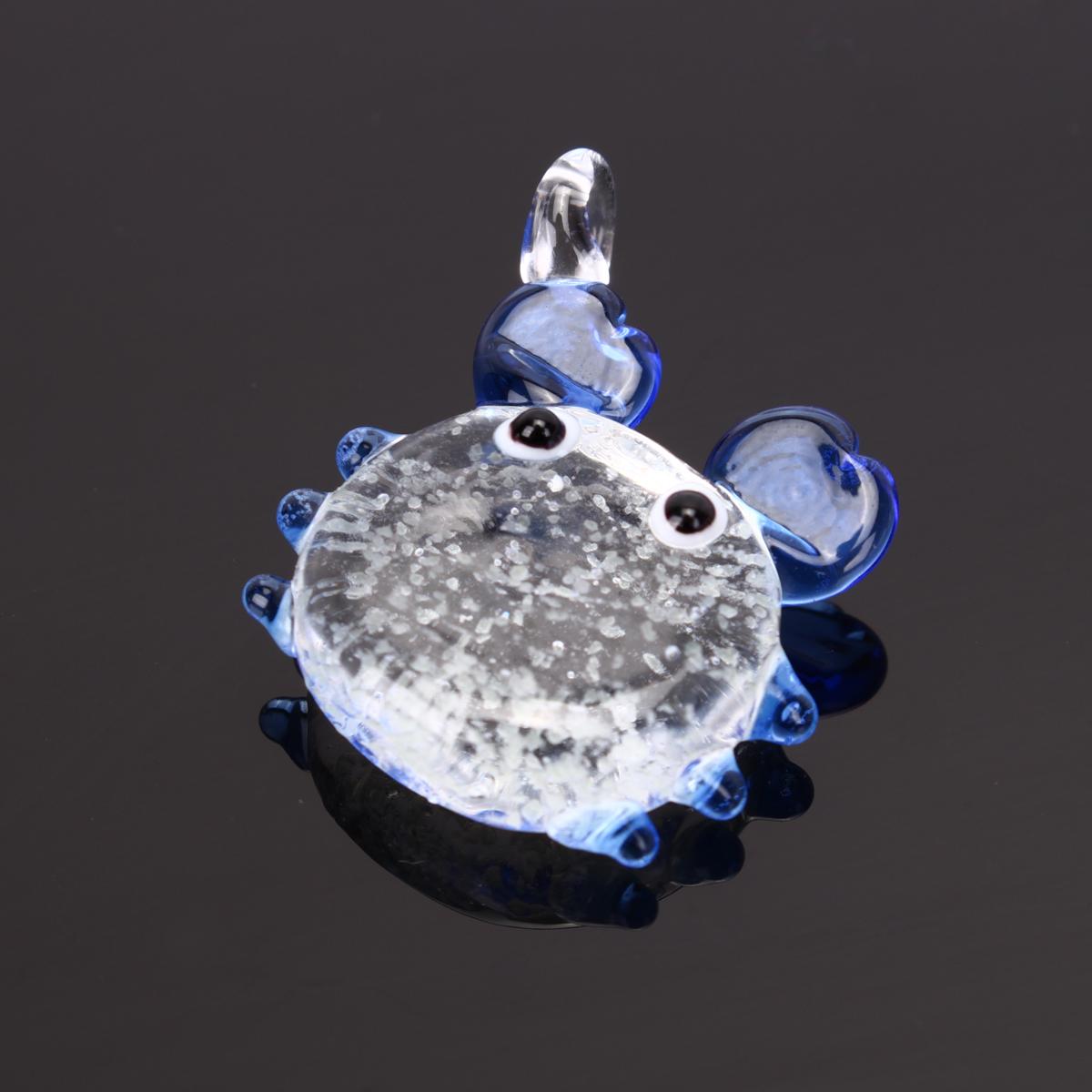 Floating Glass Bubble Fish Glass Designs