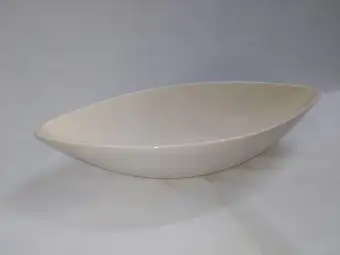 Oval Shape Ceramic 14 5 Serving Dish Bowl Serving Bowl For