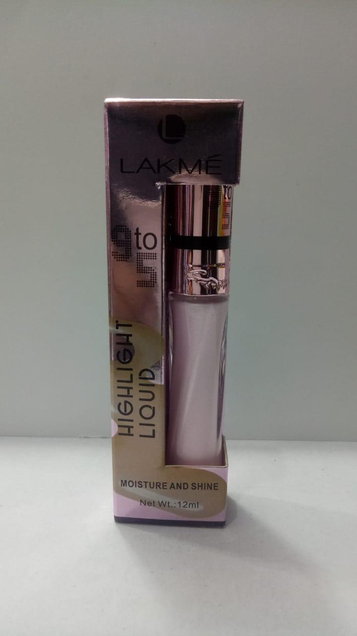 liquid highlighter lakme