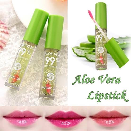 cheap green lipstick