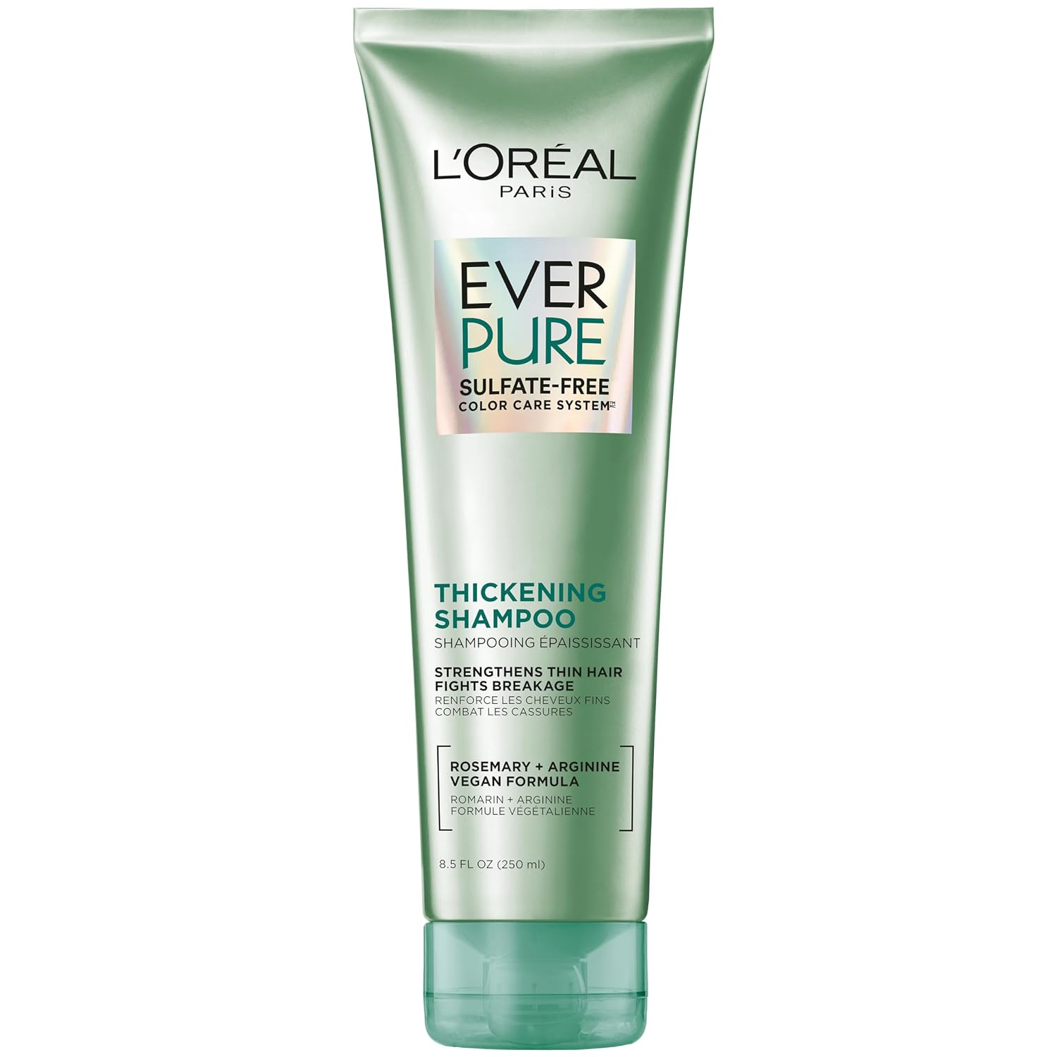 EverPure Thickening Sulfate Free Shampoo Rosemary Leaf | Hair Cleansing Care | 250ml