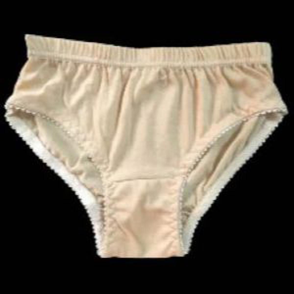 "Comfortable Cotton Panties - Stylish Underwear for Ladies"
