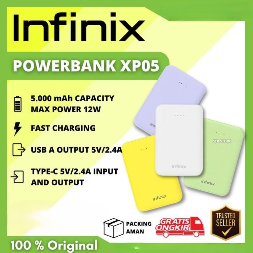 10000mAh Fast Charging Power Bank with LED Digital Display – Portable Slim Backup Charger