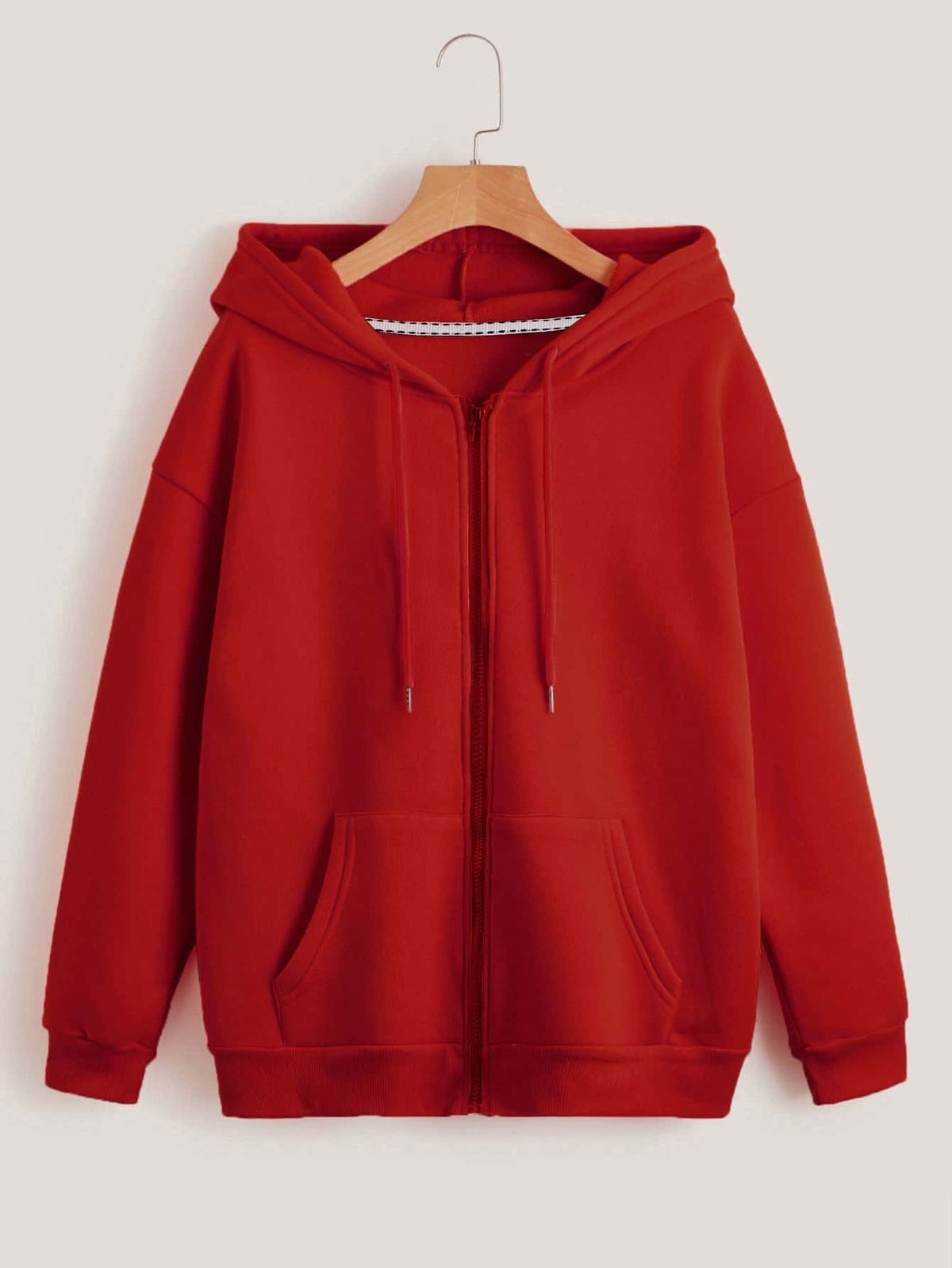 High Quality Zipper Hoodies for Women – A1 Winter Wear, Warm & Stylish