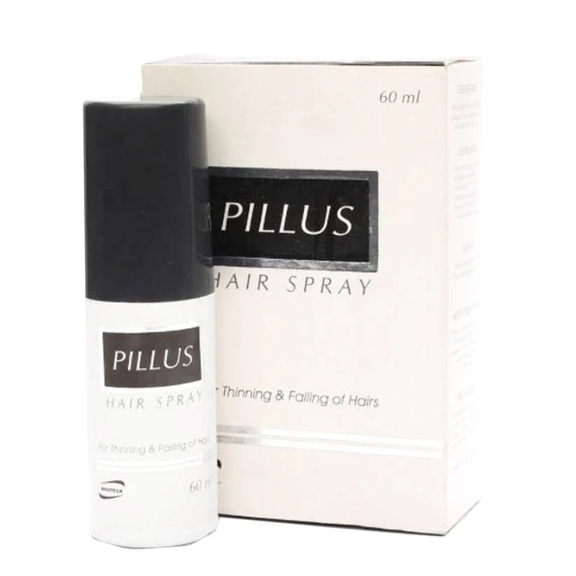 Pillus Hair Spray | Hair Treatment Care | 60ml