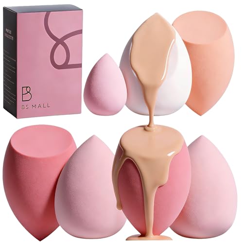 Beautyblender® | Original Pink Beauty Blender Makeup Sponge, Super-Soft Foam Easily Blends Foundations, Powders & Creams, Made in USA, Reusable, Washable, Streak Free Application, Vegan, Cruelty Free price in Pakistan