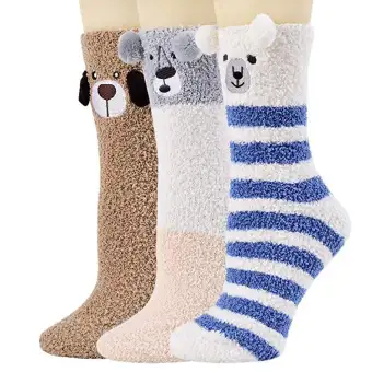 best womens fuzzy socks