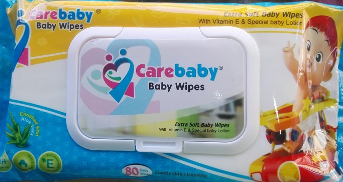 baby care wipes