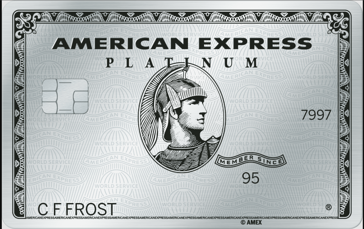3-Pack Premium AMEX Card Skins - American Express ATM card Skins |– Black, Platinum & Gold | Custom ATM & Debit Card Stickers for All Bank Cards