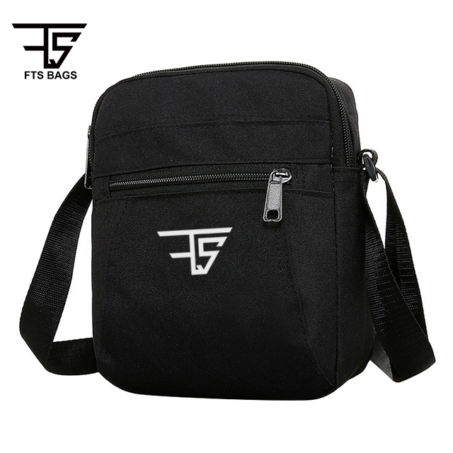 Men's Messenger Bag Crossbody Shoulder Bags Travel Bag Man Purse Small Sling Pack for Work Business sport casual fashion Oxford Fabric cloth
