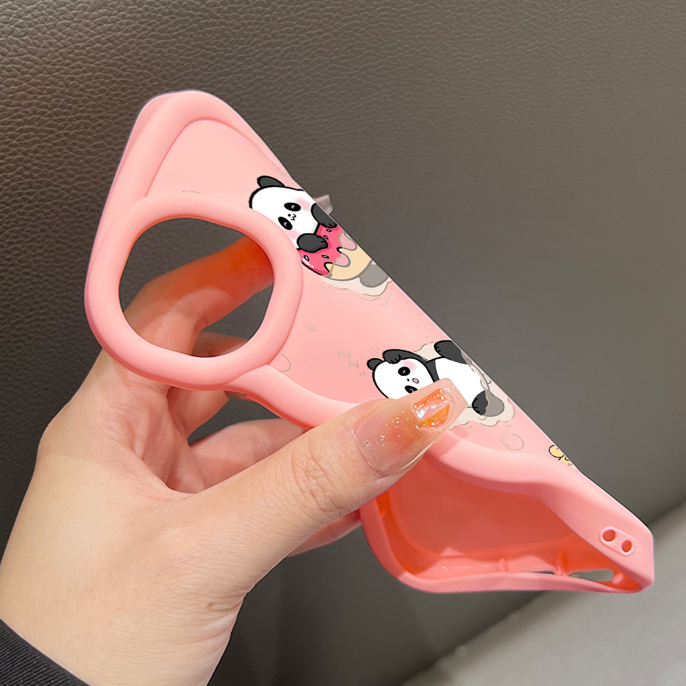 Everainy Handyhülle Für Oppo A53 4G/A53S/A33/A32 – PU Leder Flip Case Mit Katzen-Motiv & Kartenfach