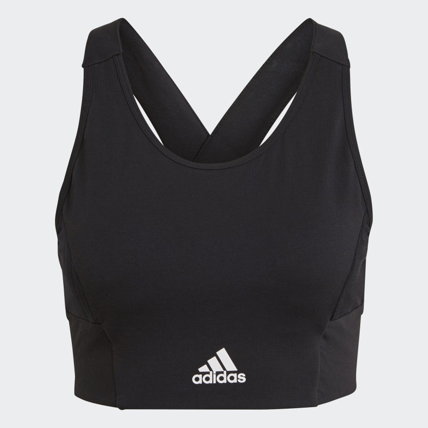 Adidas Women Designed To Move Bra Top (gn8334) Price in Pakistan - View  Latest Collection of Bras