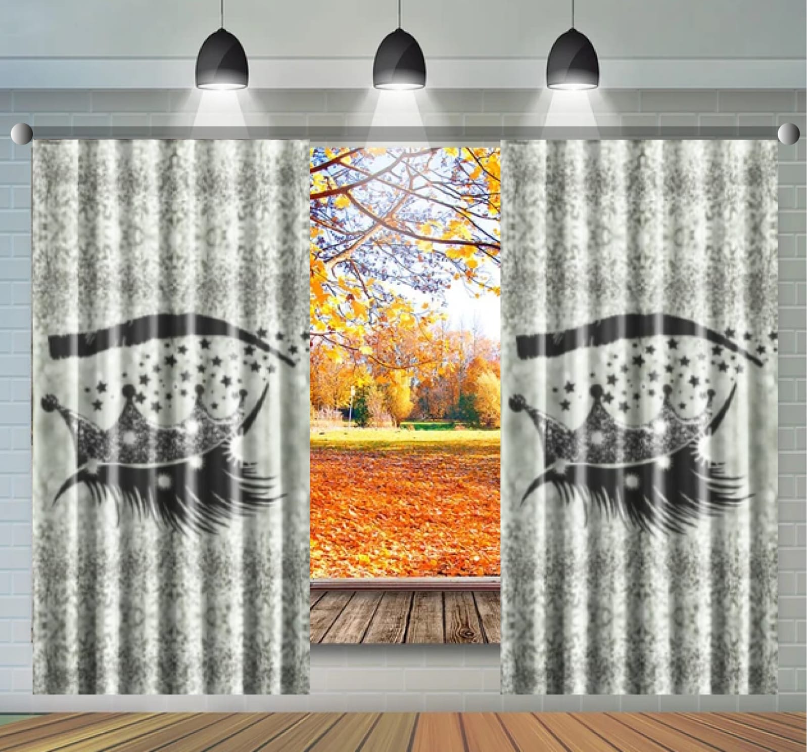 CURTAINS FOR MULTIPURPOSE