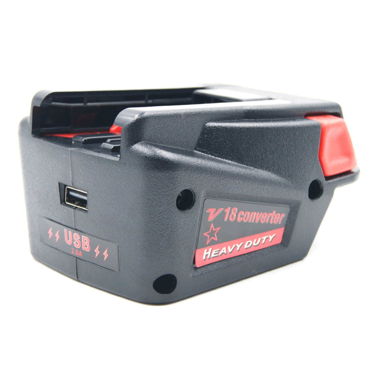Milwaukee Battery V18 vlr.eng.br