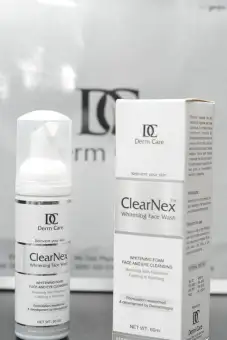 dermacare face wash