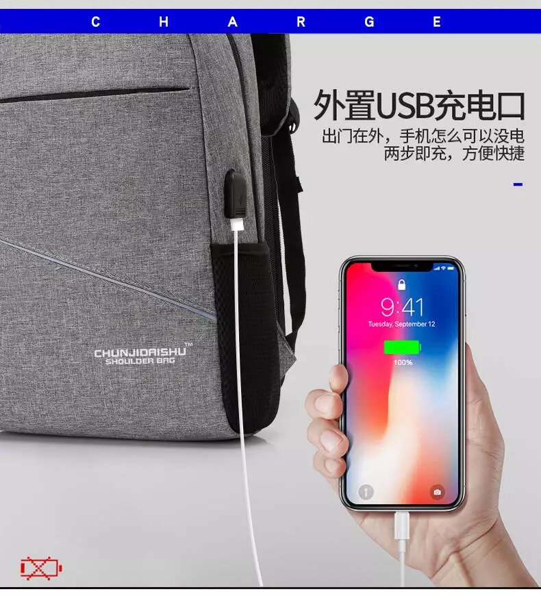 Men Backpacks Laptop Backpacks Shoulder Bag For College & University Fashion Backpack For Boys Traveling Bags