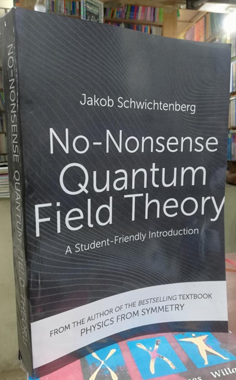 خرید کتاب No-Nonsense Quantum Field Theory