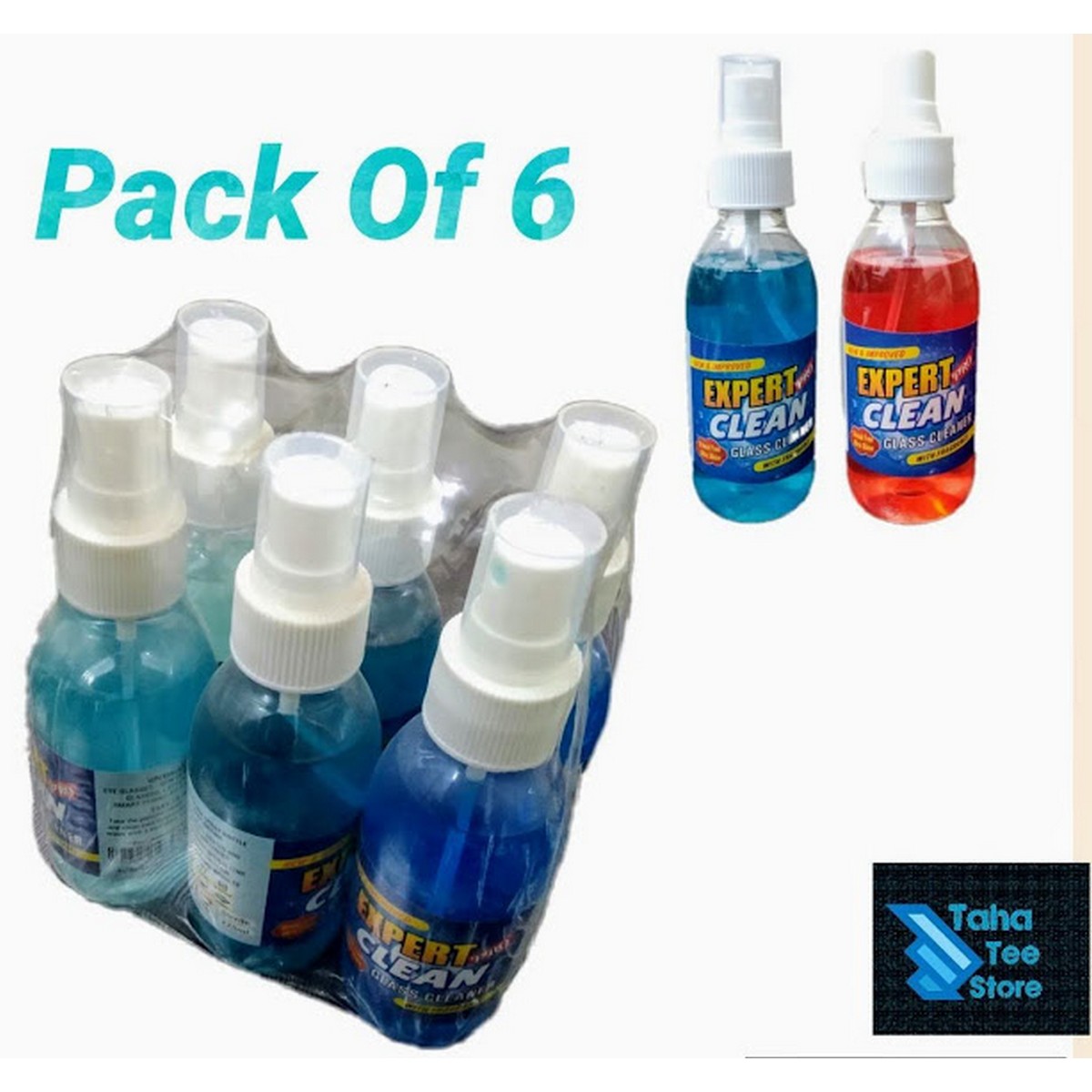 Mobile Screen And Glasses Cleaner Solution 125ml Pack Of 6