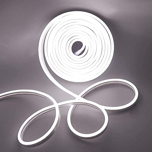 Neon Lights For Room - Led Strip Light - 1 Meter Lights For Gaming Room - Lights For Mirror - Night Light - Lights For Room Decoration - Flexible Neon Light
