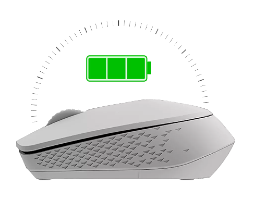 RAPOO M100 Silent Multi-Mode Wireless Mouse 1300Dpi Connect via Bluetooth 3.0, 4.0, and 2.4 GHz 51 18f6f599a52410d36cefb1fa7995f43c