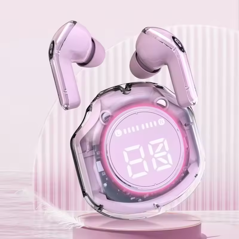 Air 39 Earbuds TWS (True Wireless Stereo) Bluetooth Airbuds | Wireless Earphones Headset | 9D Stereo Sound | Compatible With All Bluetooth Devices.