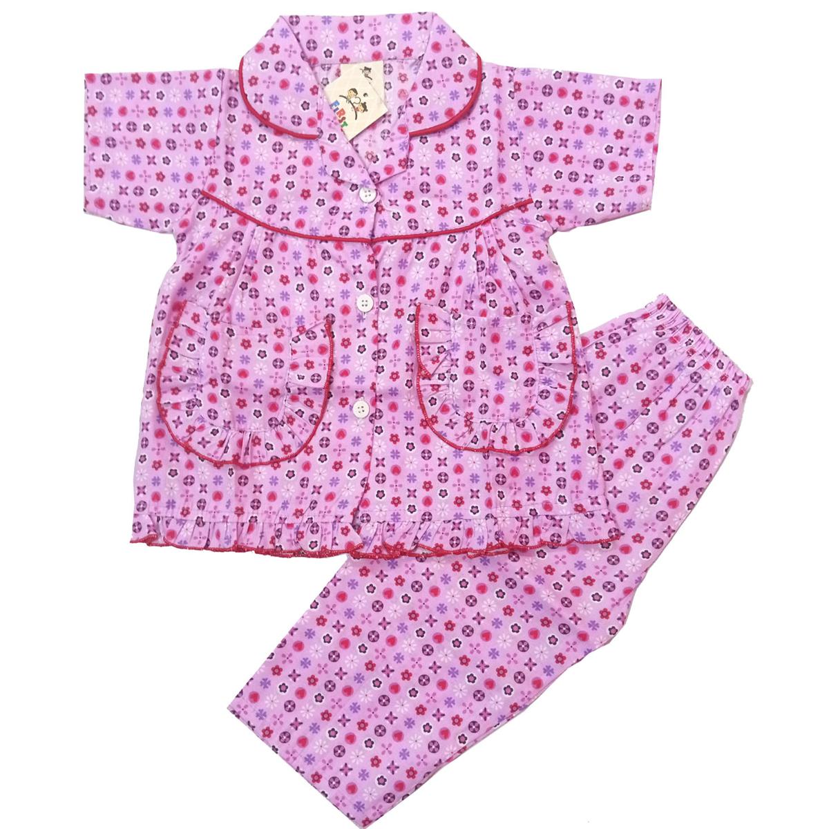 Summer Baby Girl Night Dress Design stickhealthcare.co.uk