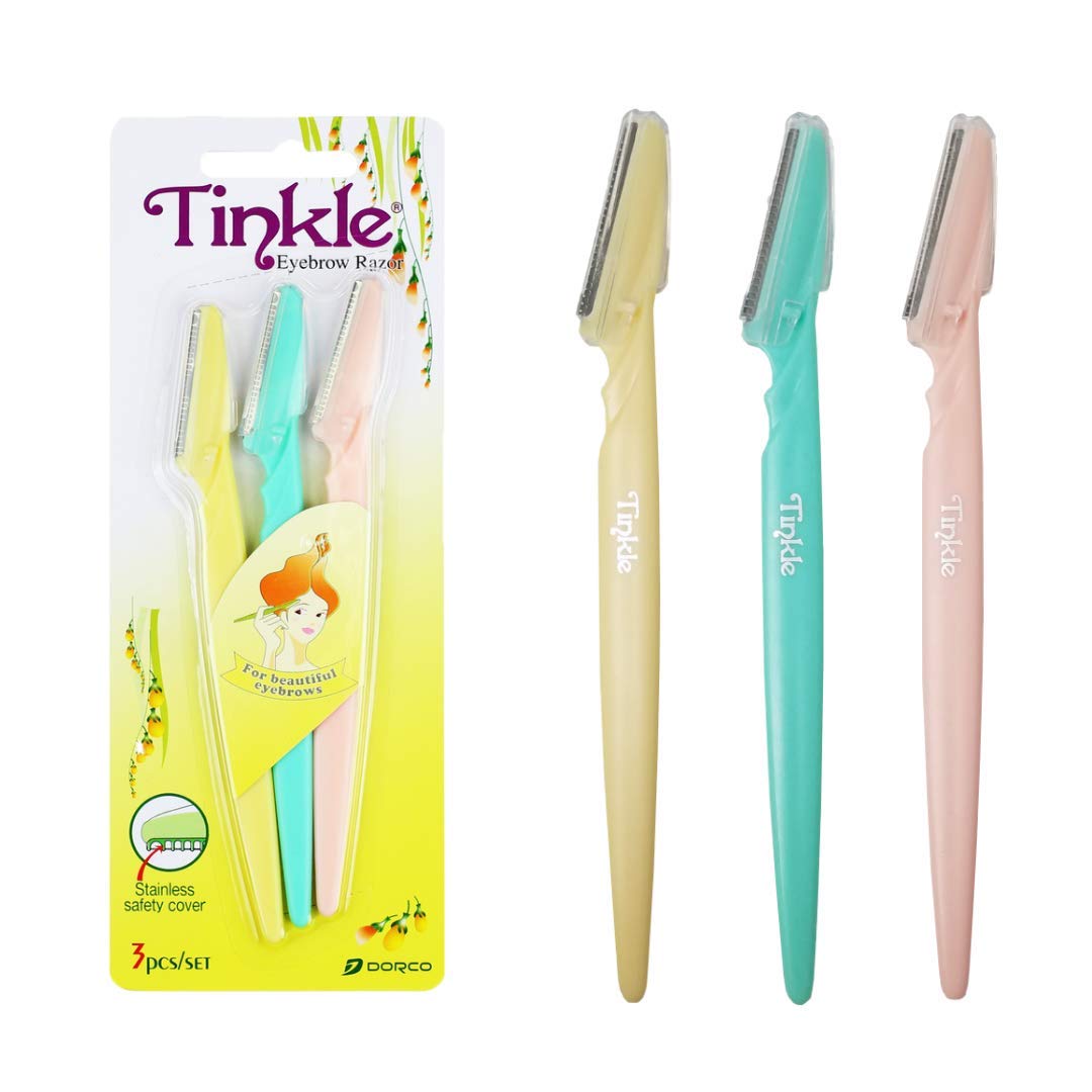 tinkle rose razor