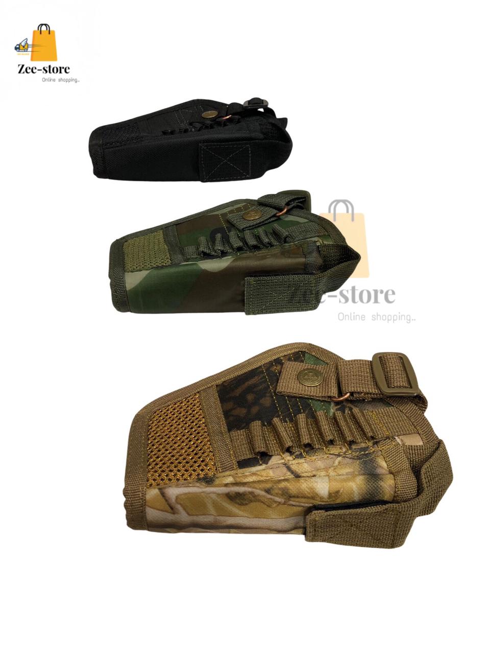 Premium Quality Outside Clip Cover For Metal Body Tools | Full Size Mag Pouch | Best For Running