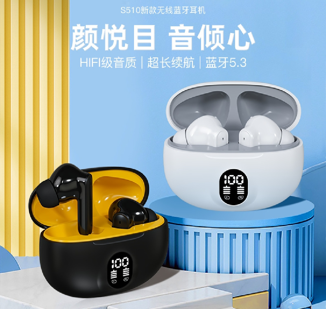 Air proo & Air 31 TWS  Airpoods with Super Sound & High Quality Touch Sensors True Stereo Headphones with Built in Mic 10m Transmission Bluetooth Wireless Earbuds , power Case Sport Headset for all Bluetooth Smart devices.