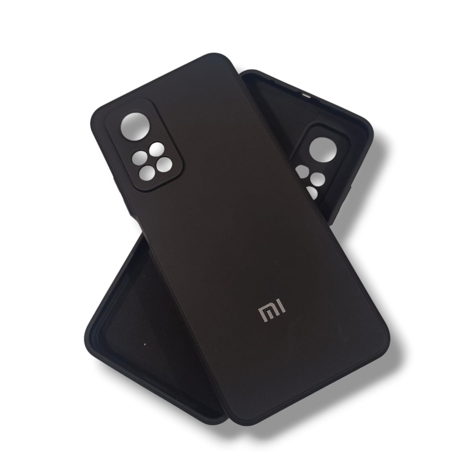 Mi 10T Mobile Phone Case color Soft  Matte Tpu Case Silicone Ultra Thin Back Cover