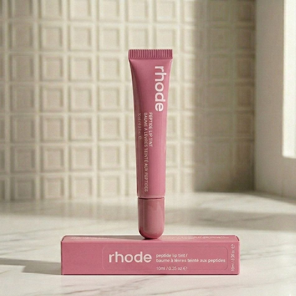 Rhode Lipgloss Blusher Stick & Tint Blush Liquid Blush Liquid Lip Gloss Lip Tint Lip Balm Lip Oil Gloss with Lip Peptide