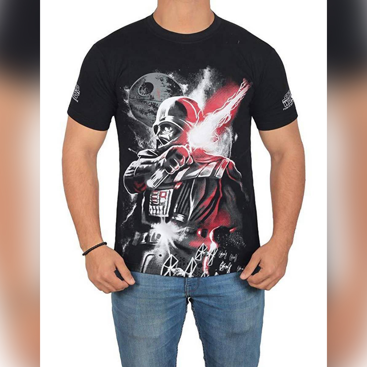 star wars costume t shirt