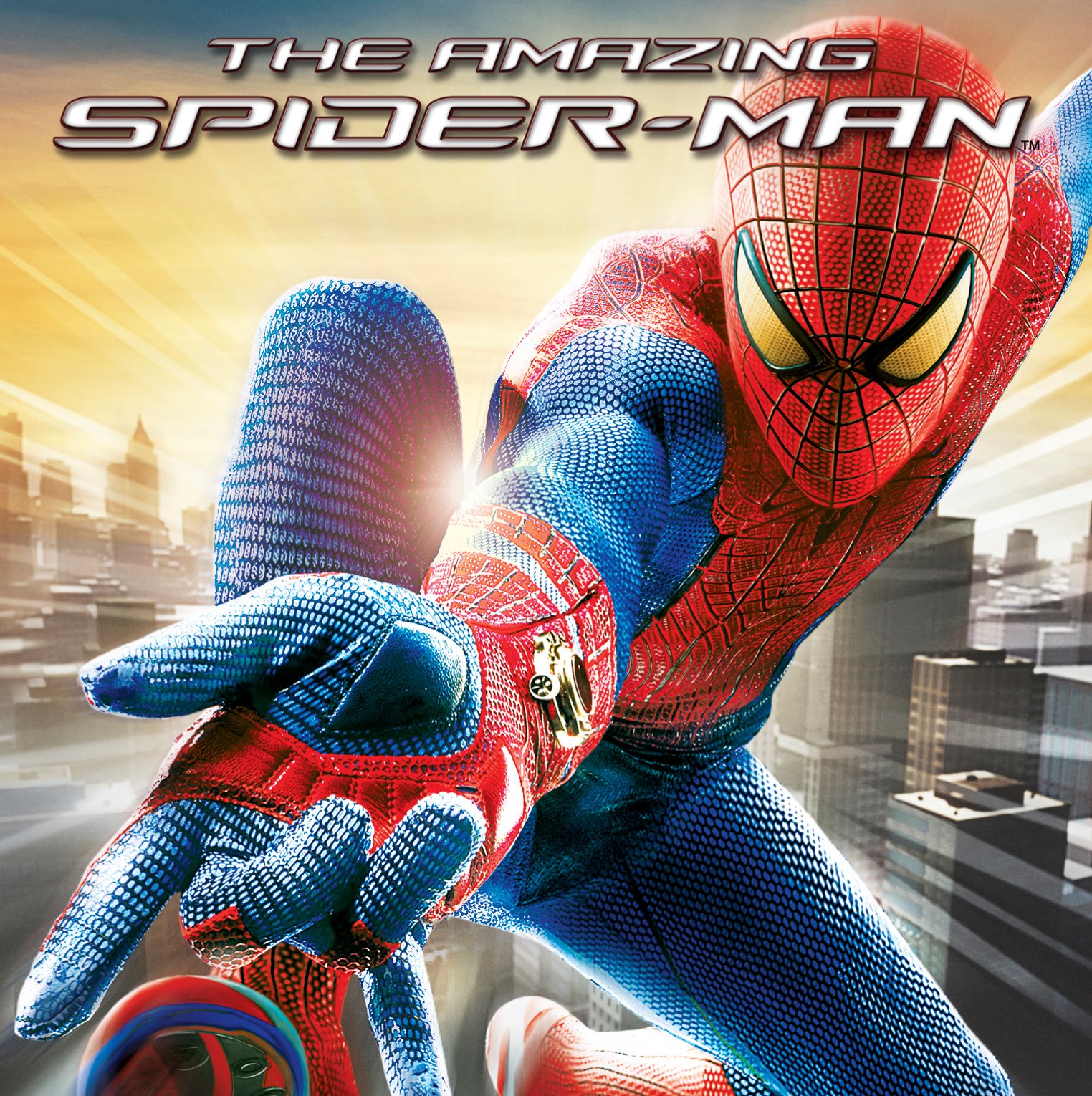 The Amazing Spider Man - PC Game - 2 DVDs Pack